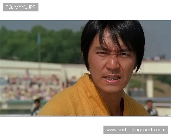 少林足球星爷绑头发经典瞬间回顾 让人笑翻的搞笑细节揭秘