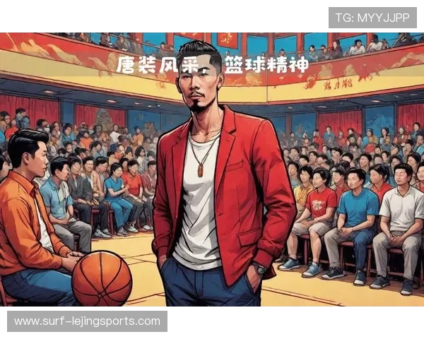 足球球星唐装风采展现融合传统文化与现代体育精神